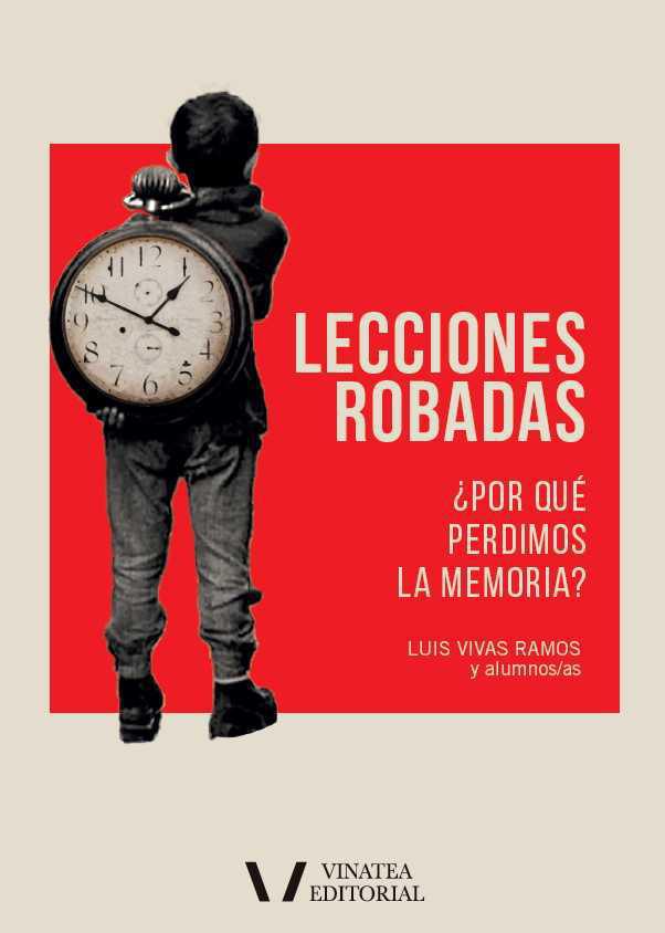 LECCIONES ROBADAS
