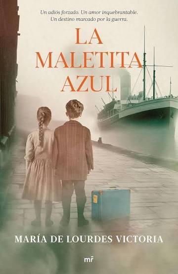 La maletita azul La maletita azul