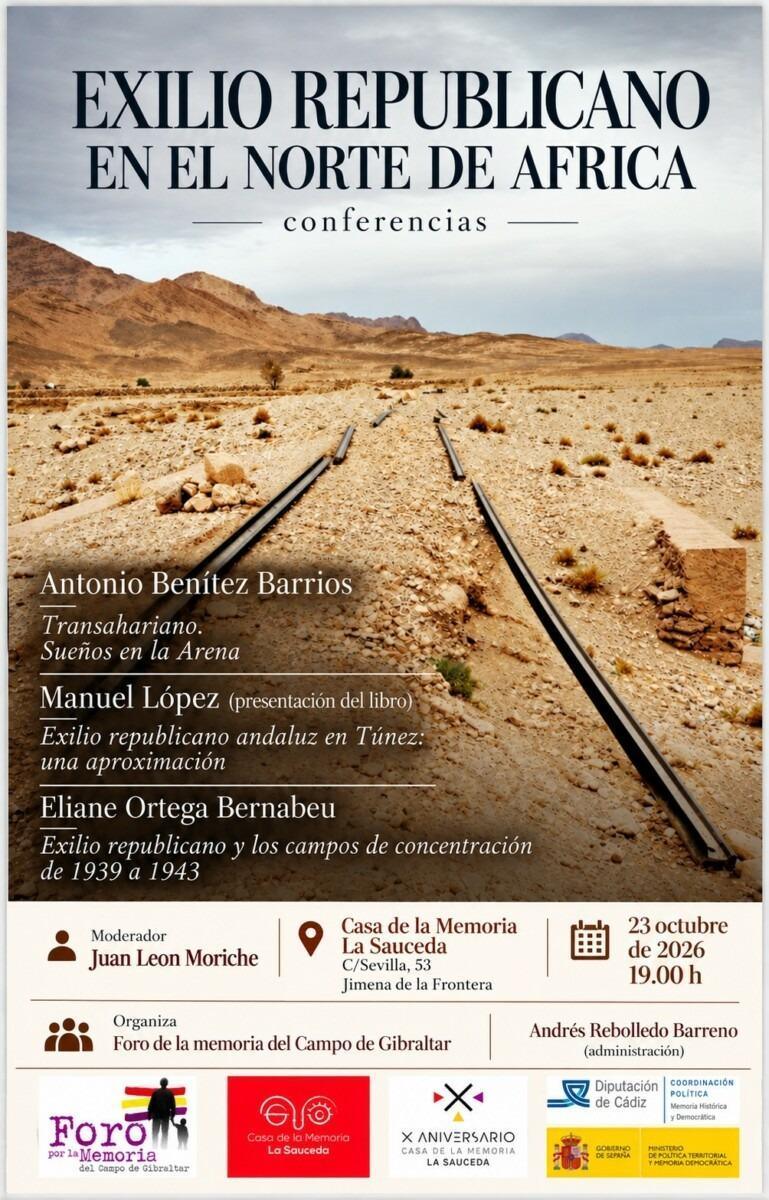 EXILIO REPUBLICANO EN EL NORTE DE AFRICA