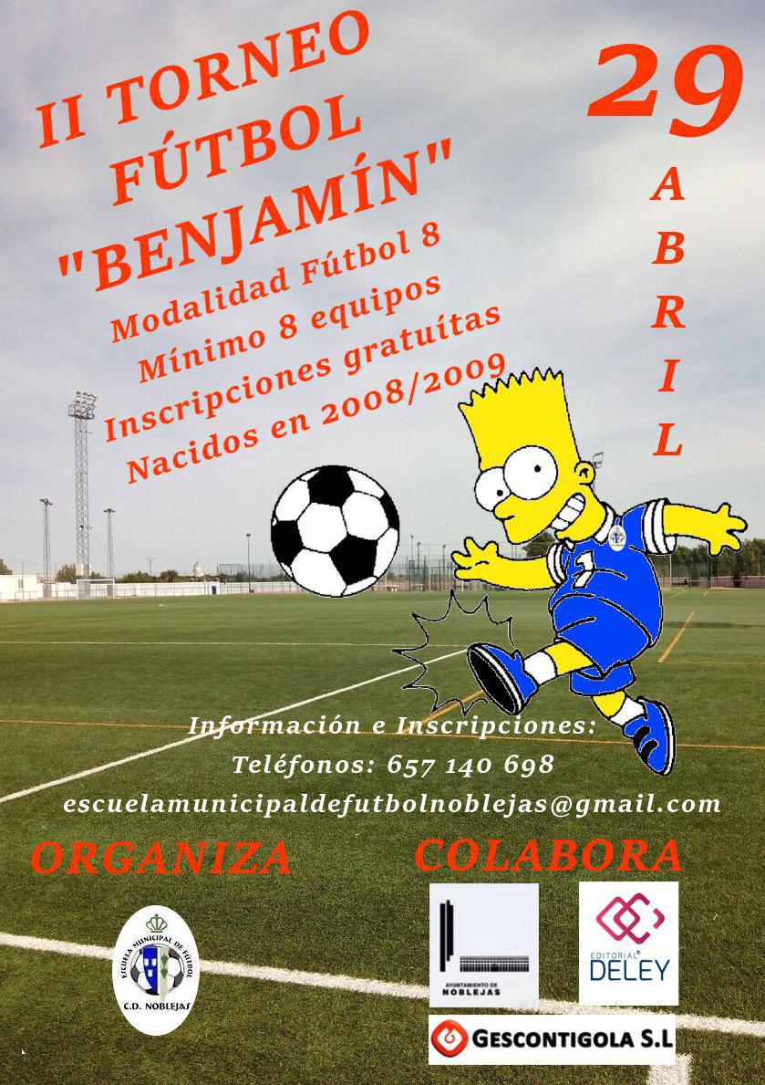 II Torneo Benjamín