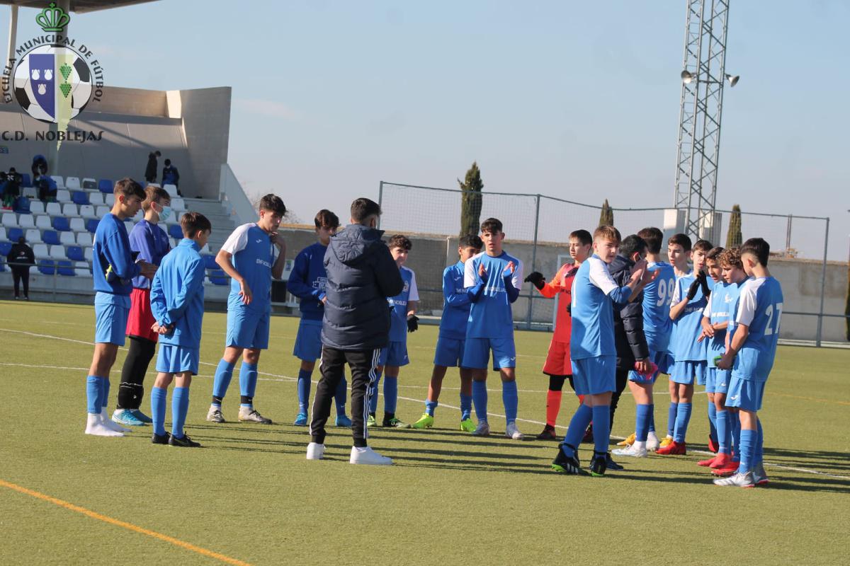 ¡¡¡ EL EQUIPO CADETE TE NECESITA !!!