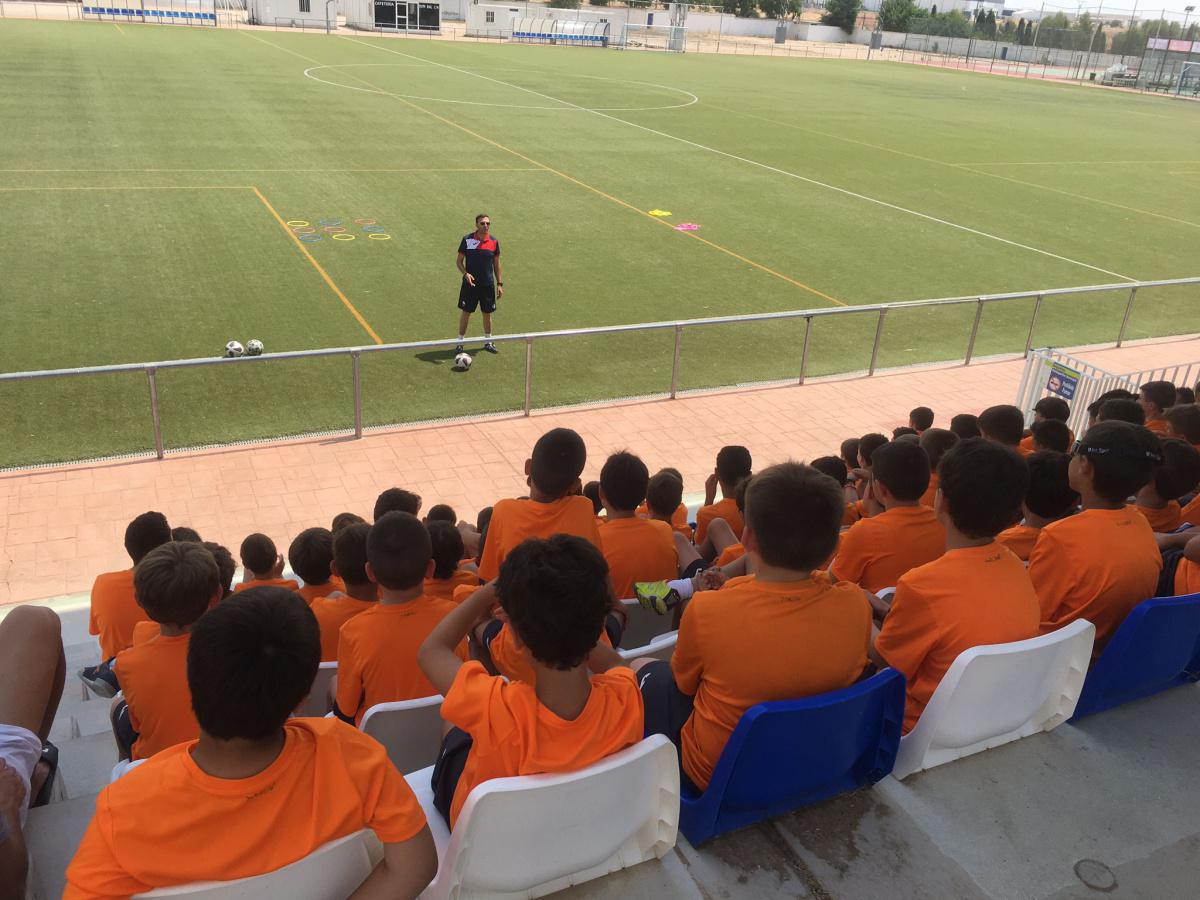 DÍA 14: Fútbol femenino