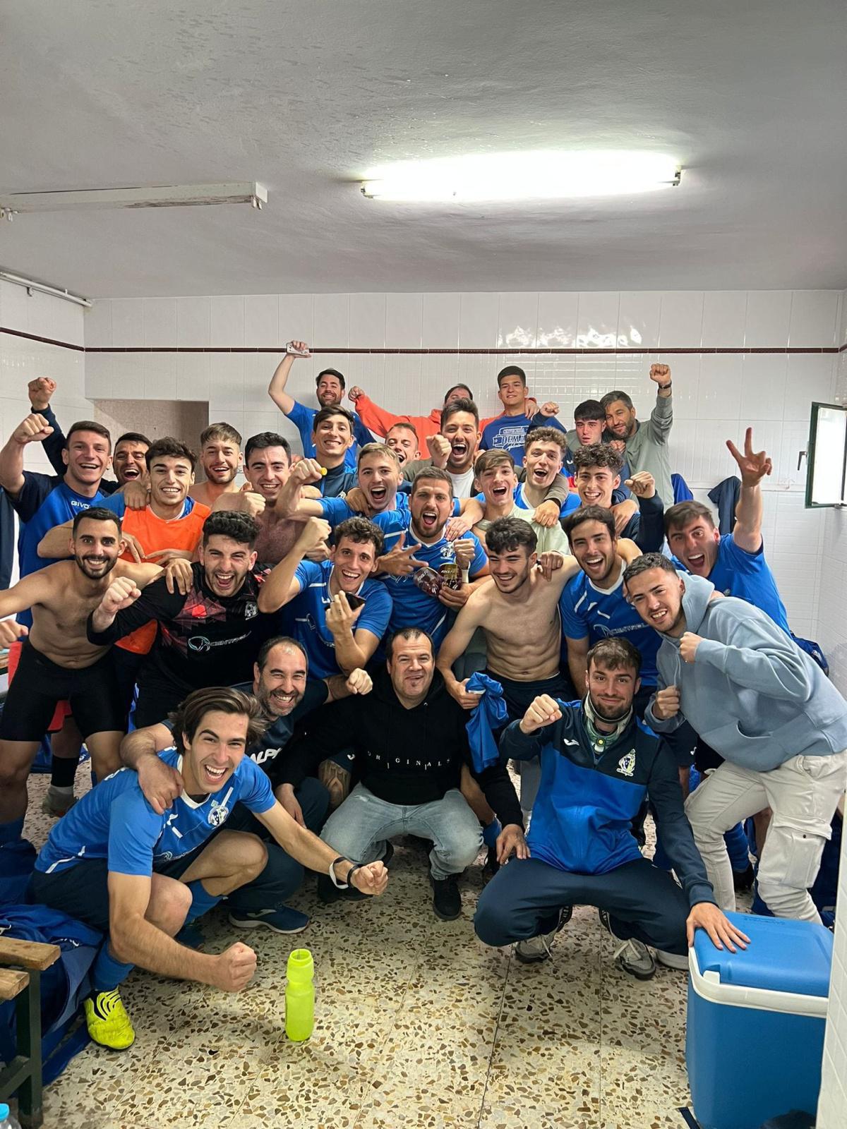 El C.D. Noblejas certifica su puesto de PlayOff El C.D. Noblejas certifica su puesto de PlayOff