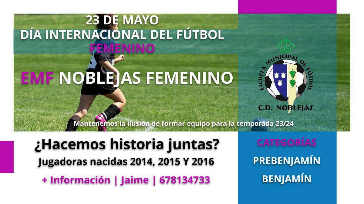 Día Internacional del Fútbol Femenino