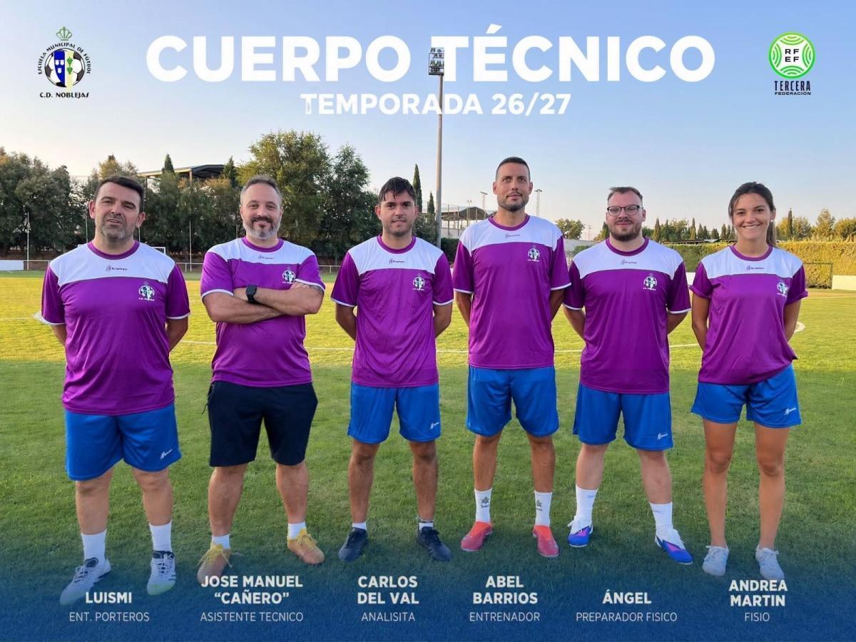Plantilla 26/27