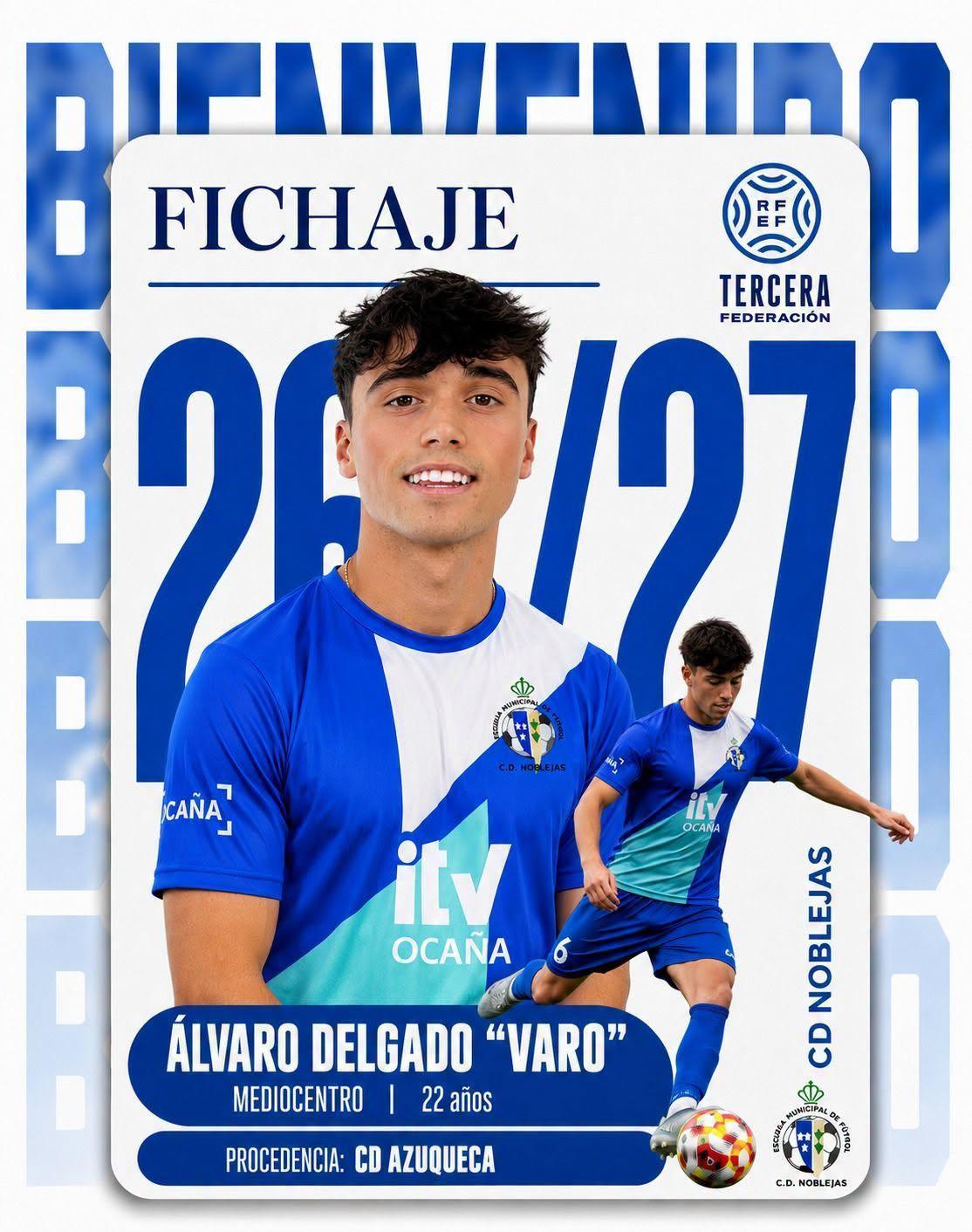 Plantilla 26/27