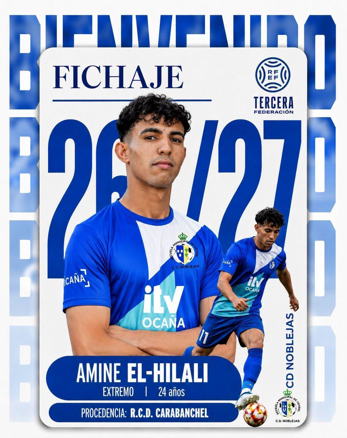 Plantilla 26/27