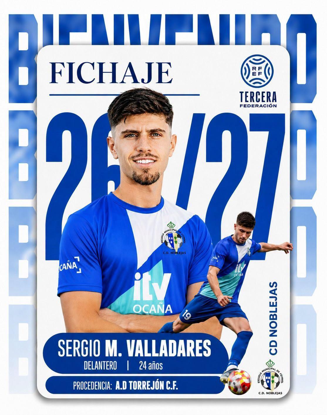 Plantilla 26/27