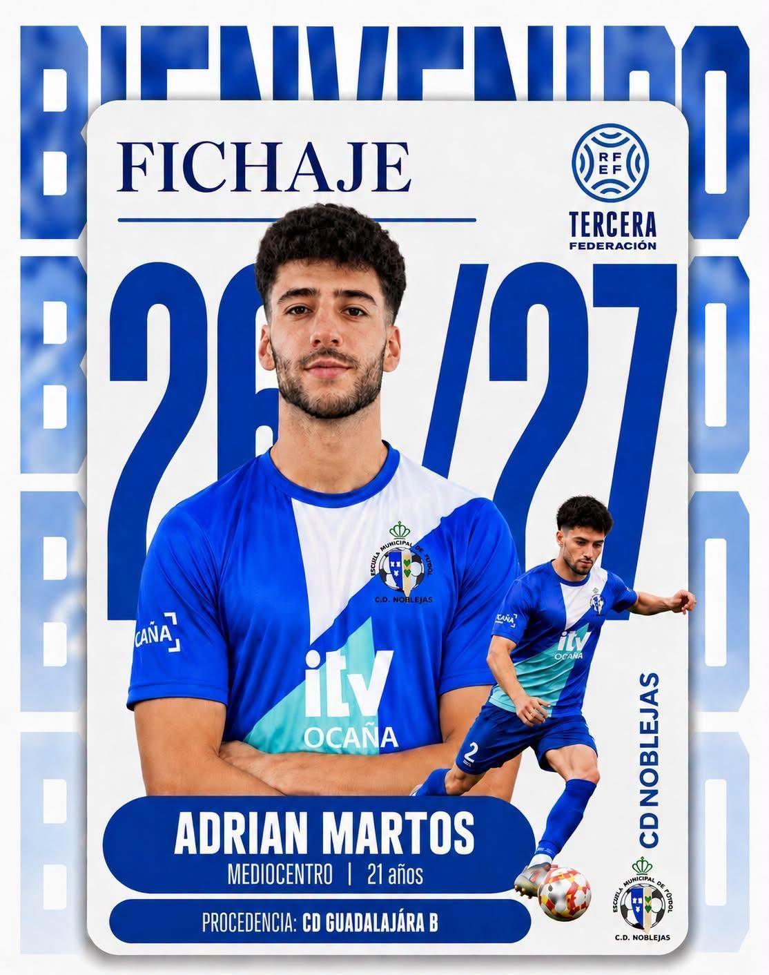 Plantilla 26/27