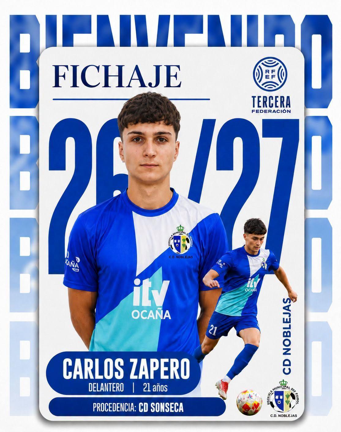 Plantilla 26/27