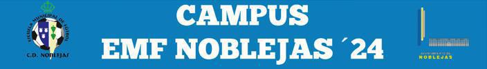 Lista de jugadores/as Campus EMF Noblejas ´24 Lista de jugadores/as Campus EMF Noblejas ´24