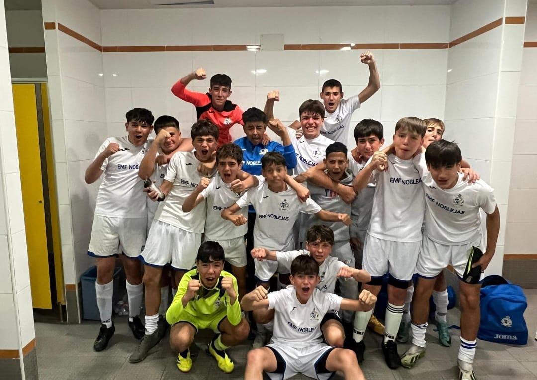 El Infantil "A" se clasifica para semifinales de la Copa Diputación El Infantil "A" se clasifica para semifinales de la Copa Diputación