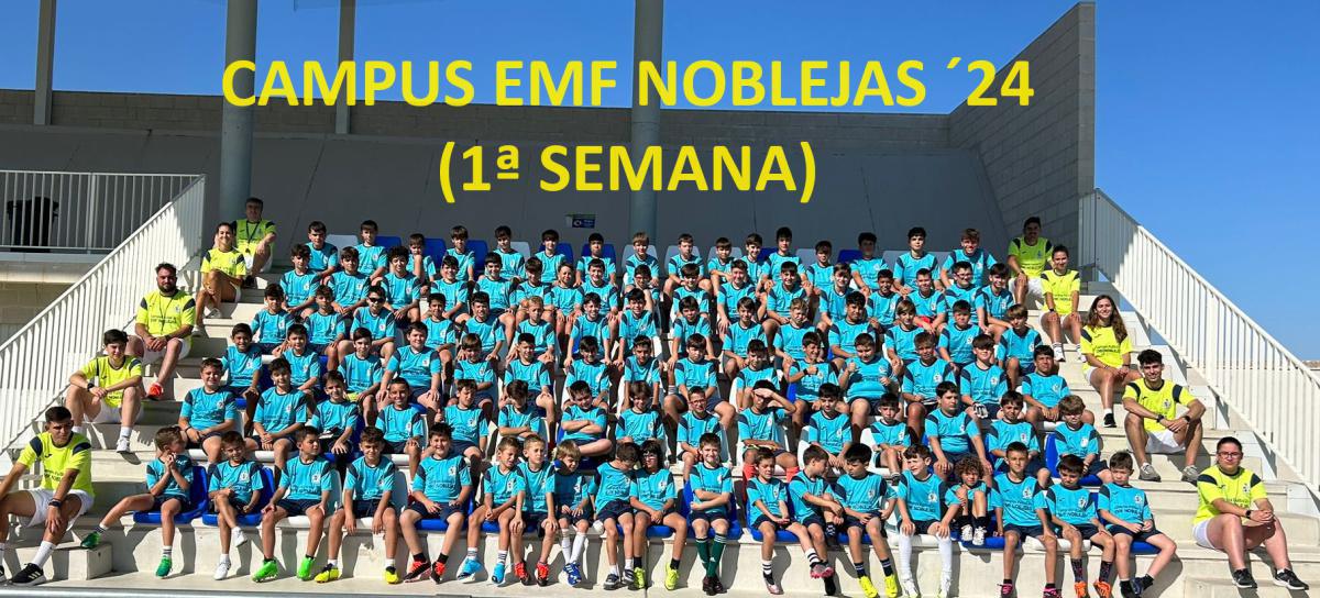 CAMPUS: Día 1 CAMPUS: Día 1