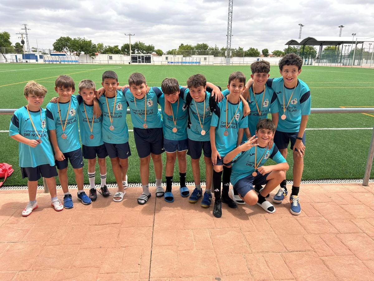 CAMPUS: Día 5 CAMPUS: Día 5