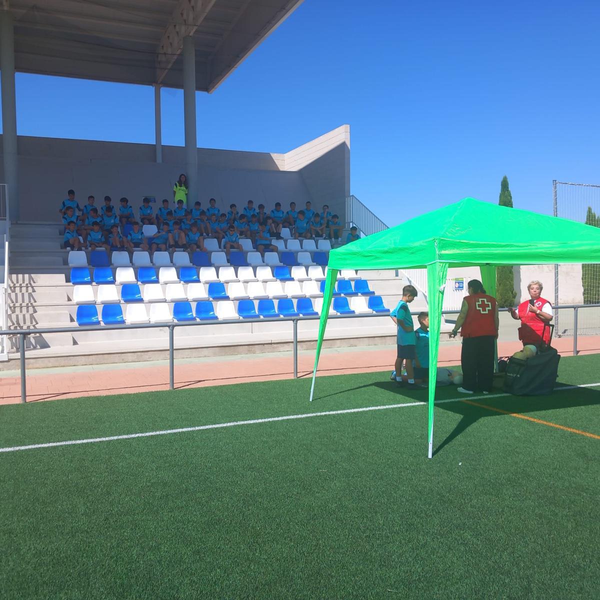 CAMPUS: Día 9 CAMPUS: Día 9