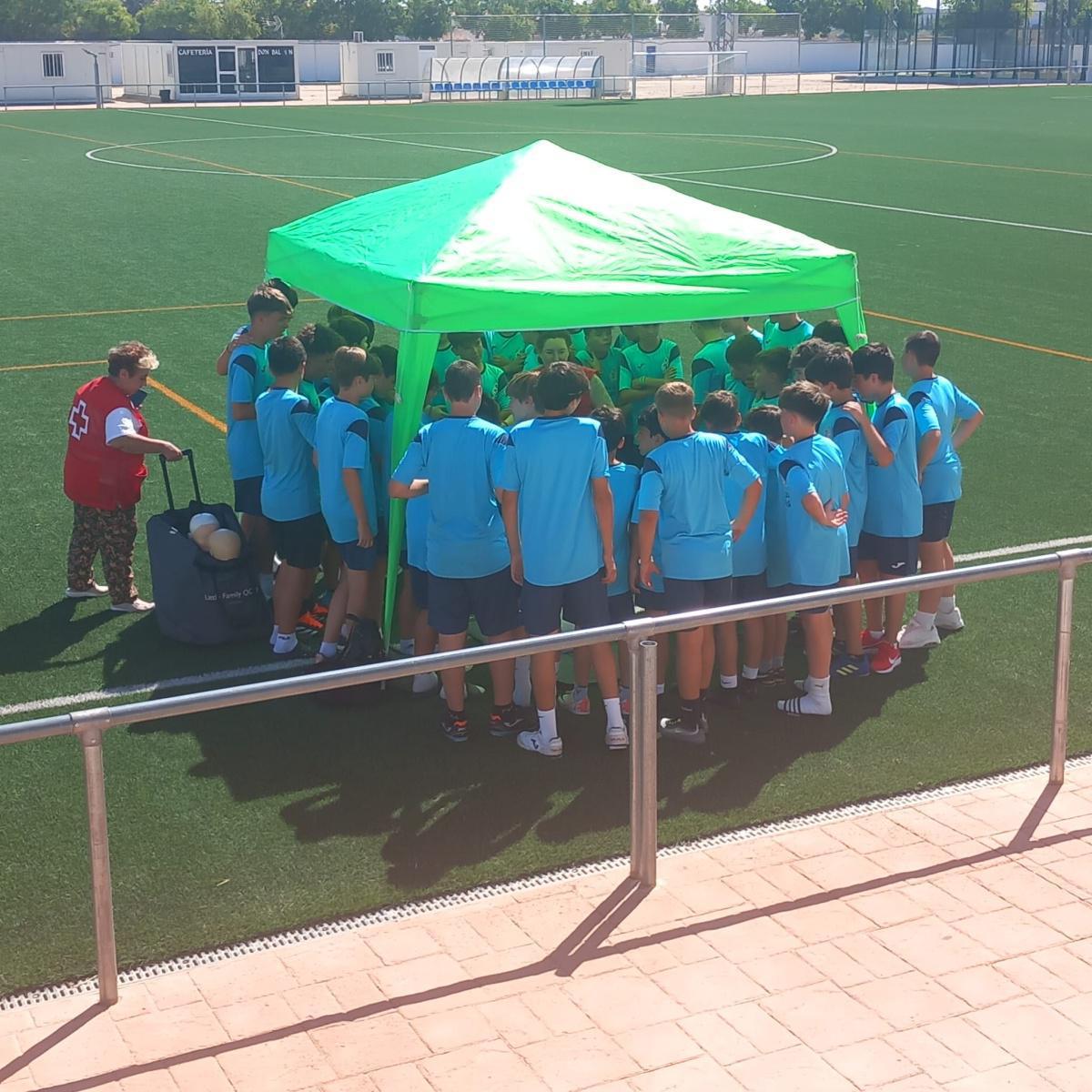 CAMPUS: Día 9 CAMPUS: Día 9