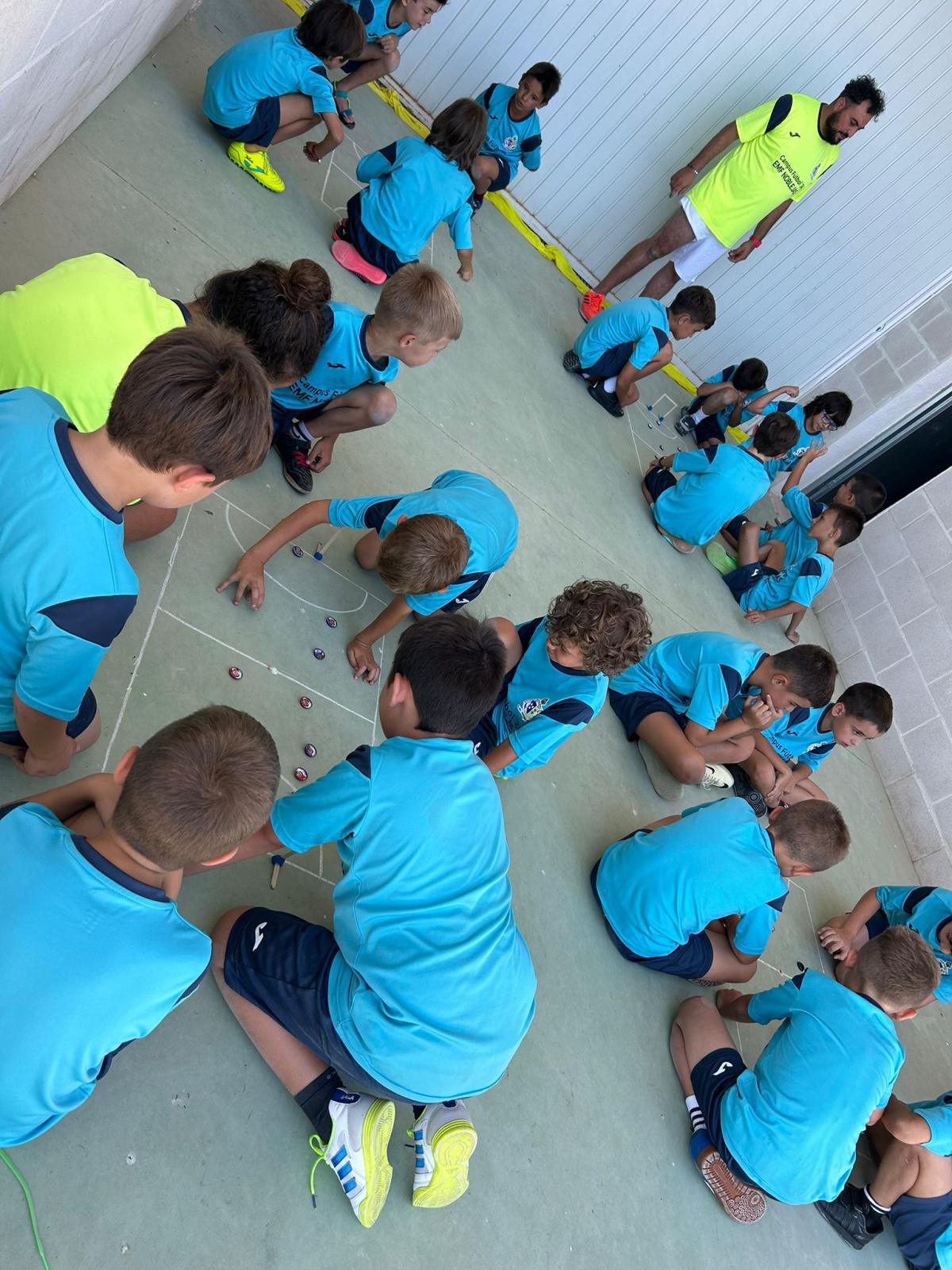 CAMPUS: Día 11 CAMPUS: Día 11