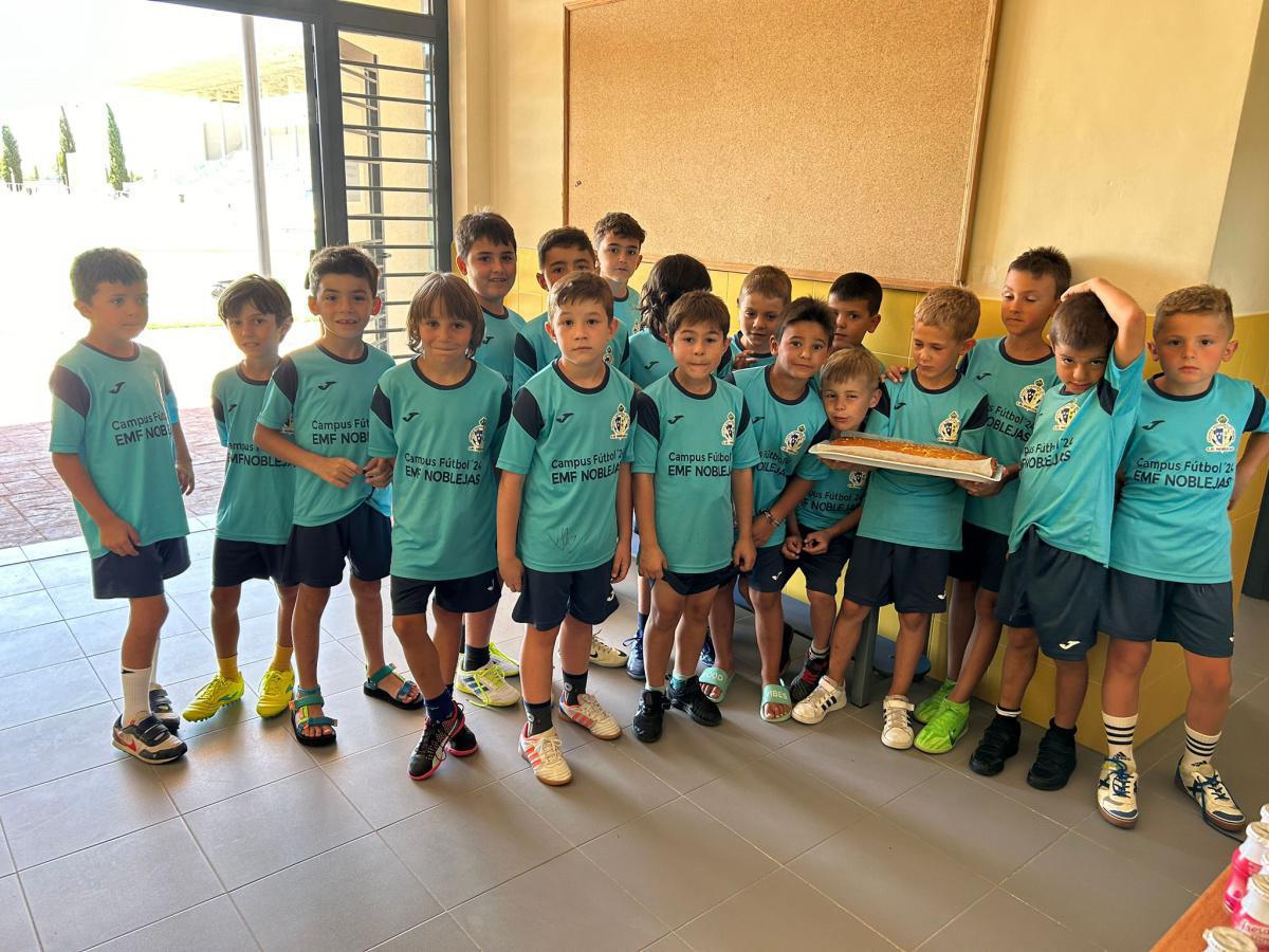 CAMPUS: Día 11 CAMPUS: Día 11