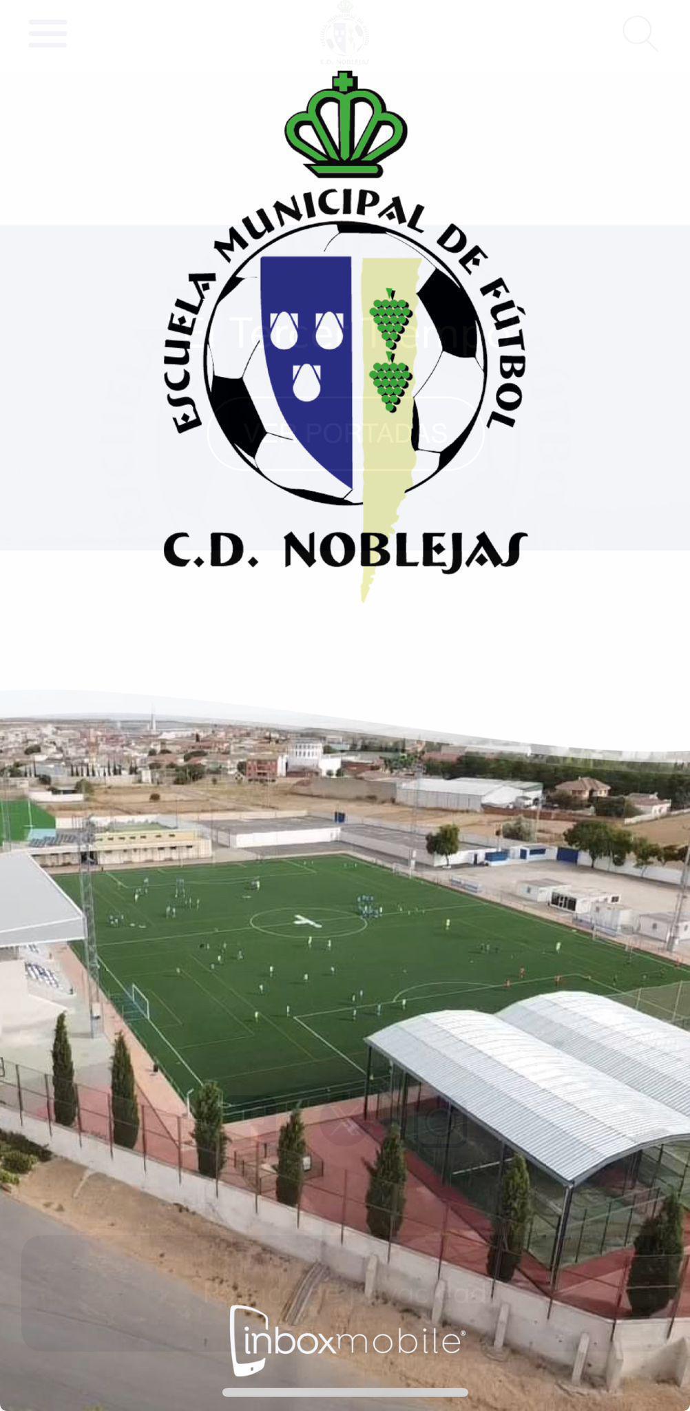 Nuestra App cambia de apariencia Nuestra App cambia de apariencia