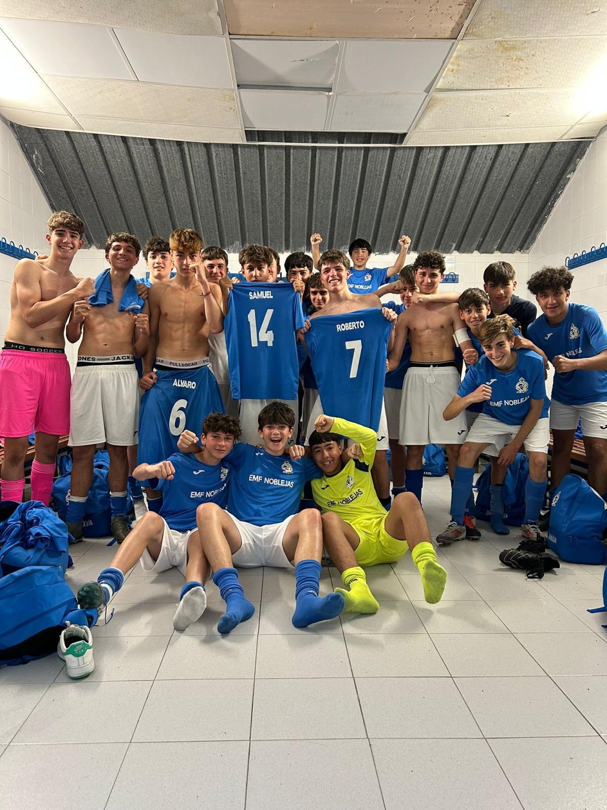 Cara y cruz para los nuestros en la Fase Provincial Cara y cruz para los nuestros en la Fase Provincial