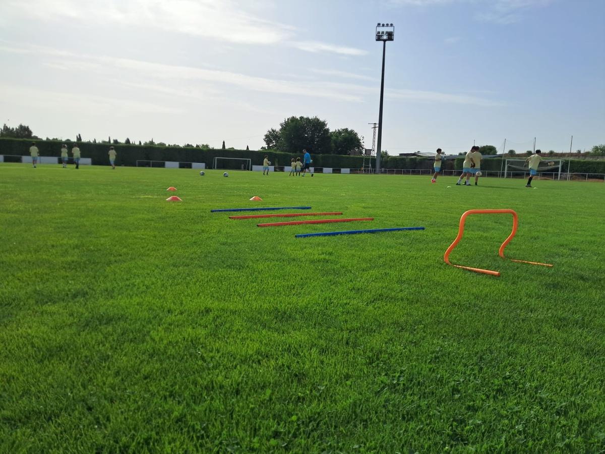 Segunda jornada del Campus: tecnificación, torneos y mucho pádel 
