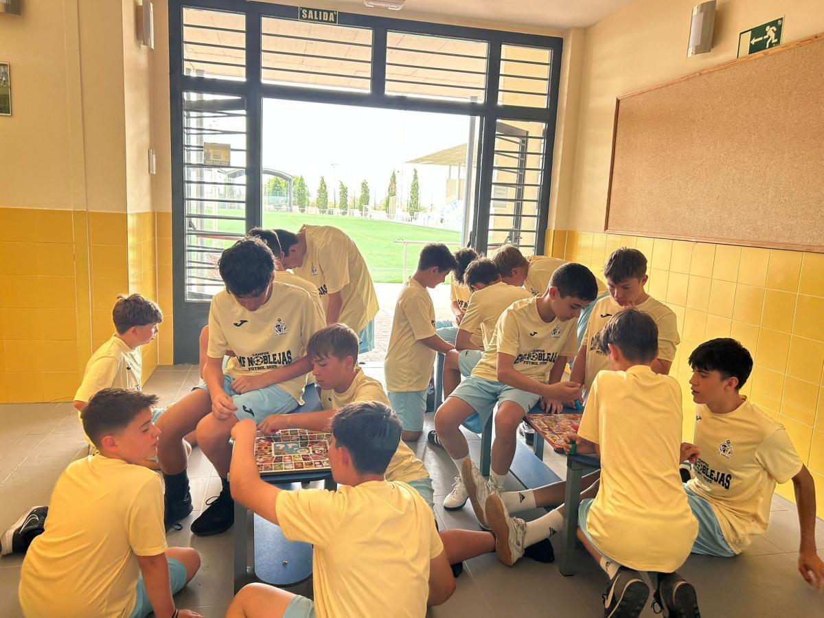 Segunda jornada del Campus: tecnificación, torneos y mucho pádel 