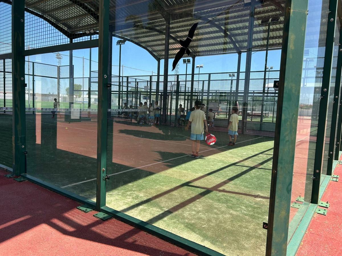El fútbol no descansa en el Campus EMF Noblejas: tecnificación, torneos y mucho ritmo en la cuarta jornada