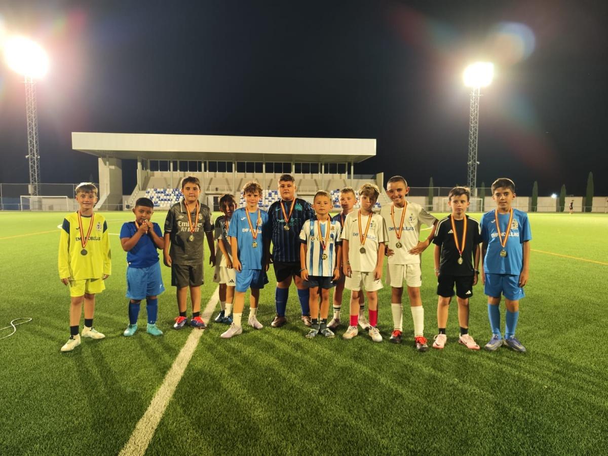 ¡Manchester y Chelsea, campeones de la I Summer Cup Promises en un cierre espectacular! ¡Manchester y Chelsea, campeones de la I Summer Cup Promises en un cierre espectacular!