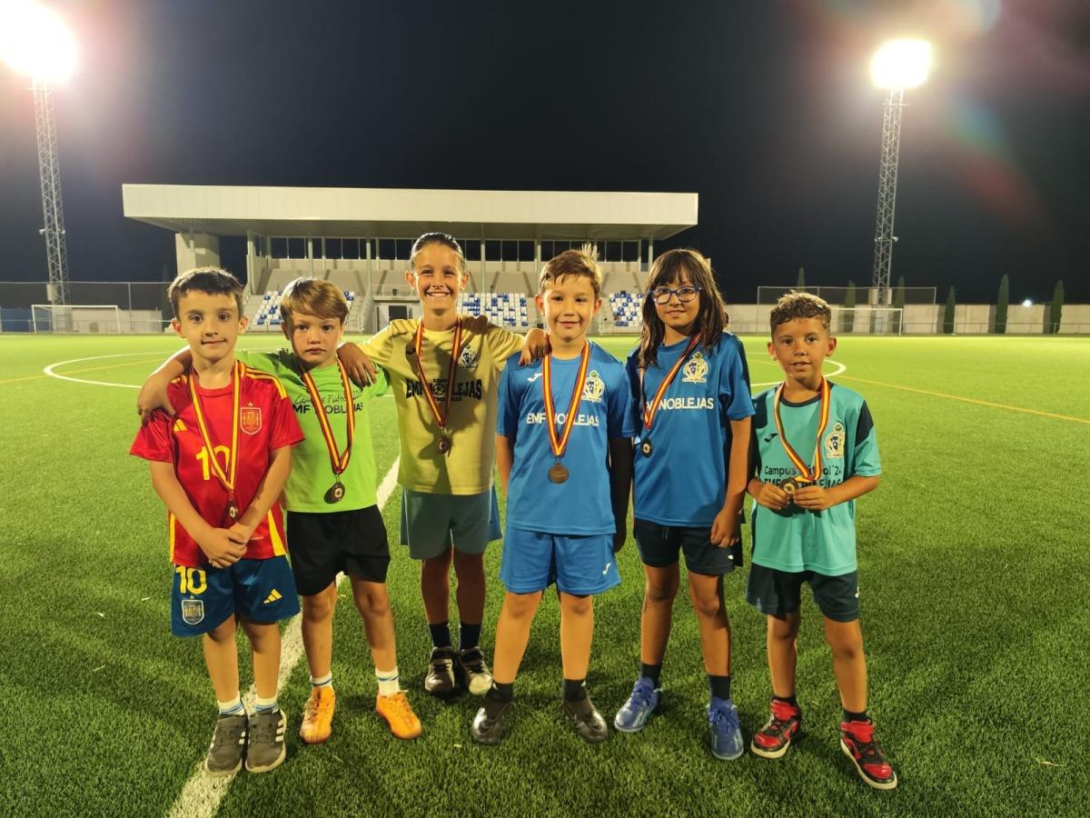 ¡Manchester y Chelsea, campeones de la I Summer Cup Promises en un cierre espectacular!