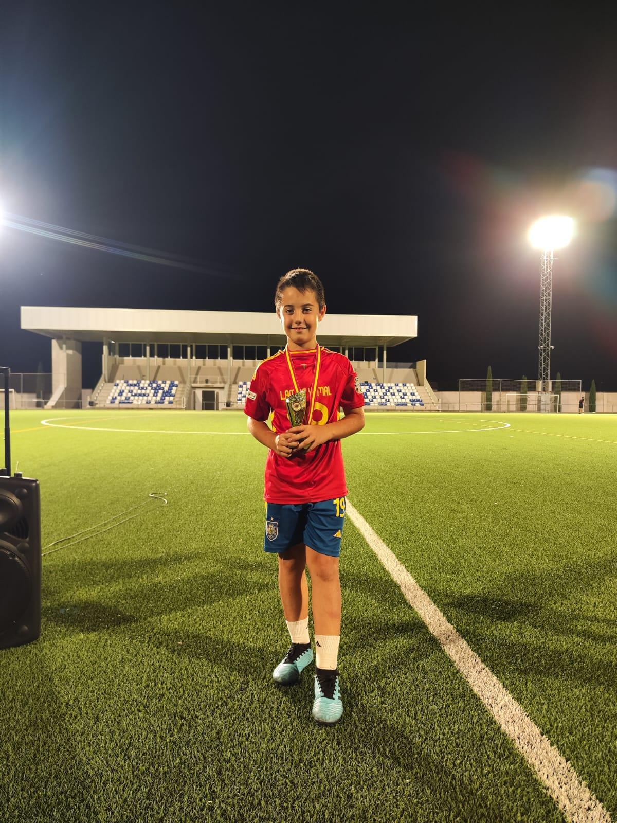 ¡Manchester y Chelsea, campeones de la I Summer Cup Promises en un cierre espectacular! ¡Manchester y Chelsea, campeones de la I Summer Cup Promises en un cierre espectacular!