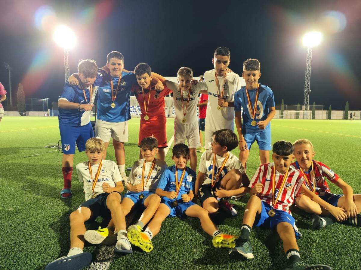 ¡Manchester y Chelsea, campeones de la I Summer Cup Promises en un cierre espectacular!
