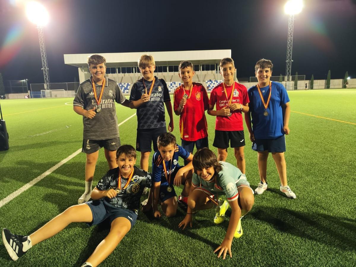 ¡Manchester y Chelsea, campeones de la I Summer Cup Promises en un cierre espectacular! ¡Manchester y Chelsea, campeones de la I Summer Cup Promises en un cierre espectacular!