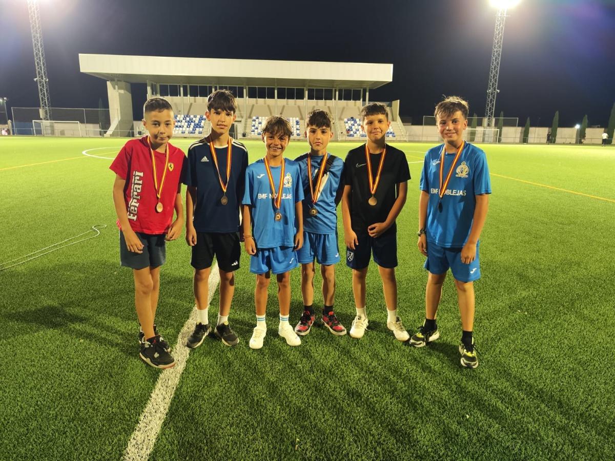 ¡Manchester y Chelsea, campeones de la I Summer Cup Promises en un cierre espectacular!