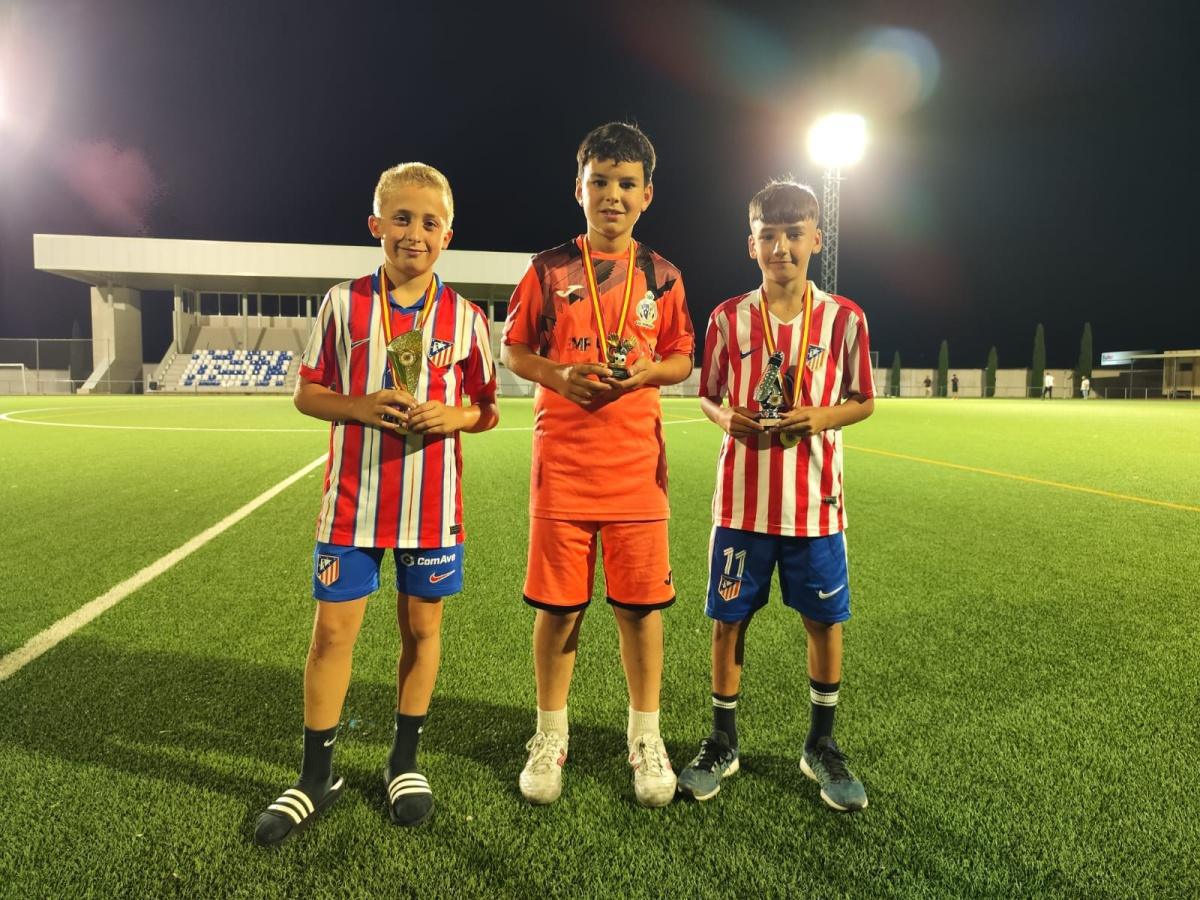 ¡Manchester y Chelsea, campeones de la I Summer Cup Promises en un cierre espectacular! ¡Manchester y Chelsea, campeones de la I Summer Cup Promises en un cierre espectacular!