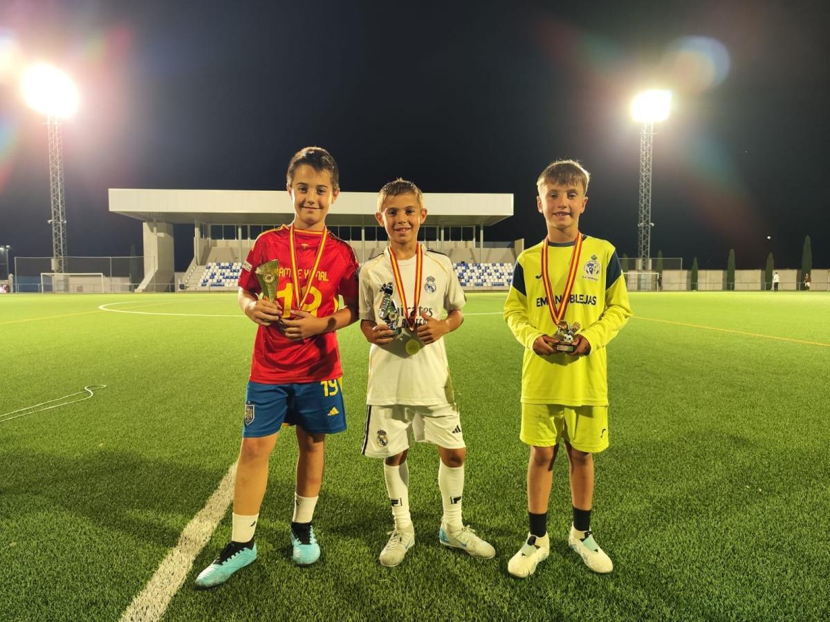 ¡Manchester y Chelsea, campeones de la I Summer Cup Promises en un cierre espectacular! ¡Manchester y Chelsea, campeones de la I Summer Cup Promises en un cierre espectacular!