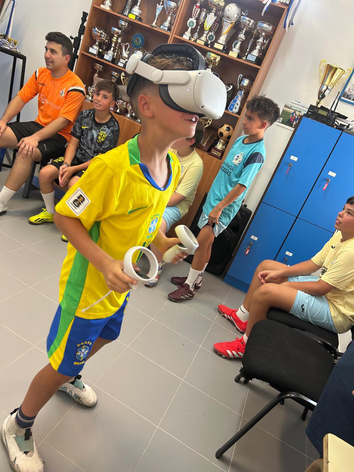 Gran Primera Jornada del I Clínic Específico de Porteros del C.D. Noblejas