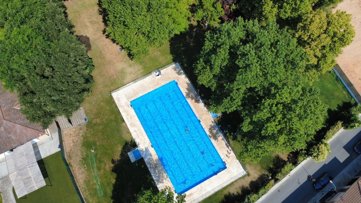 Fútbol, piscina y un divertido Trivial del Mundial de Clubes en el ecuador de la semana Fútbol, piscina y un divertido Trivial del Mundial de Clubes en el ecuador de la semana