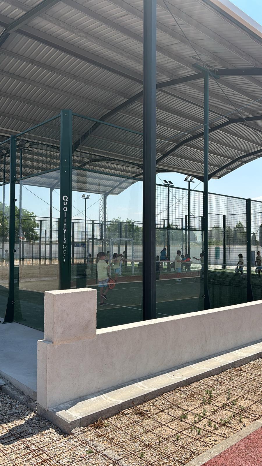 Última tecnificación, batalla final de porteros y chapuzón para todos Última tecnificación, batalla final de porteros y chapuzón para todos