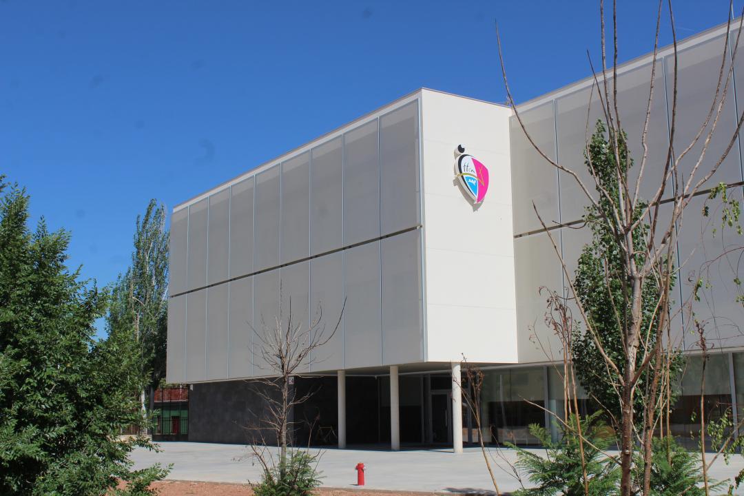 Visita a la Residencia de Deportistas de la Federación: una experiencia formativa para nuestros jugadores