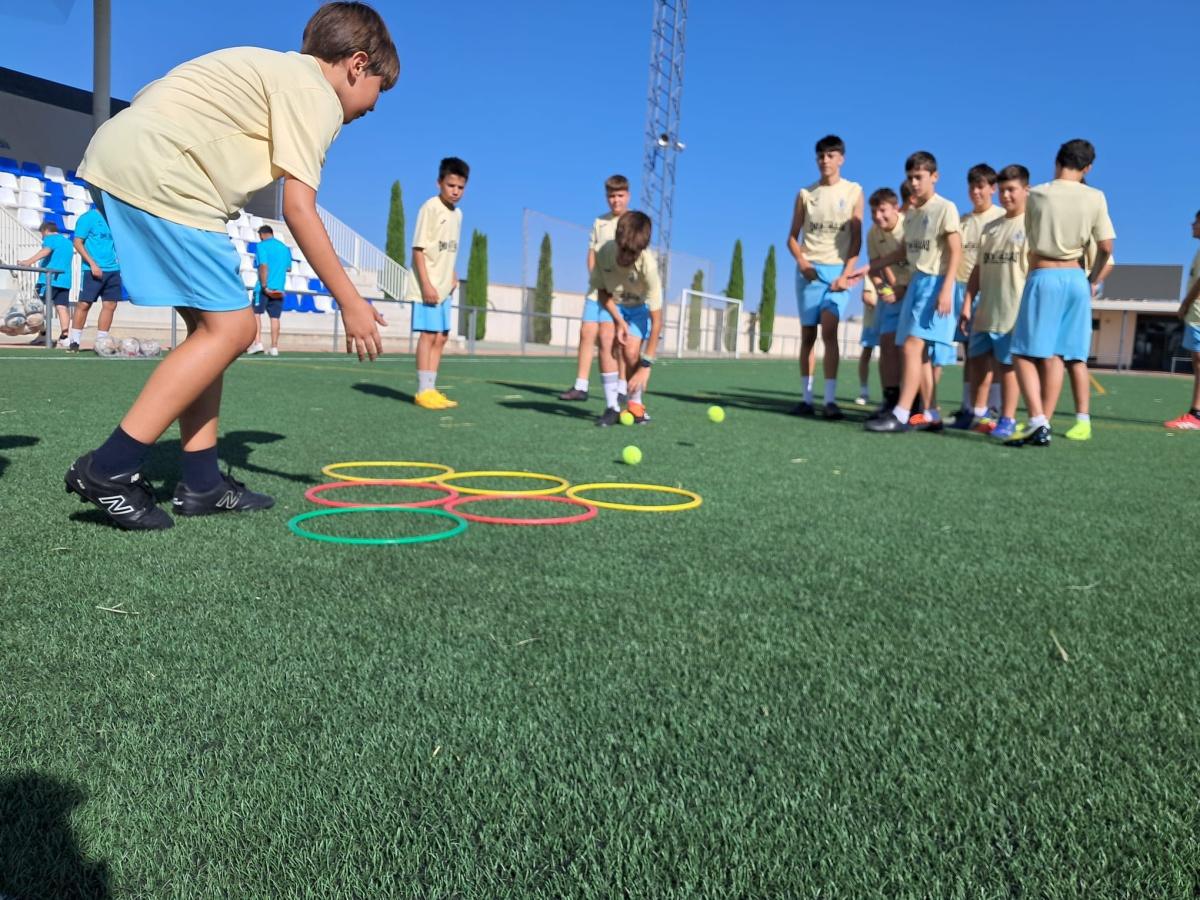 ¡Hasta el año que viene! Clausura del Campus EMF Noblejas 2025 con una jornada llena de diversión y emociones ¡Hasta el año que viene! Clausura del Campus EMF Noblejas 2025 con una jornada llena de diversión y emociones