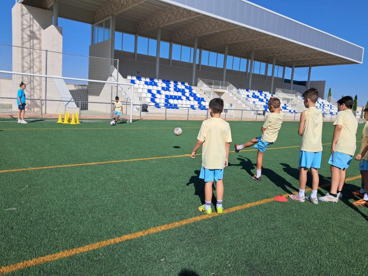 ¡Hasta el año que viene! Clausura del Campus EMF Noblejas 2025 con una jornada llena de diversión y emociones