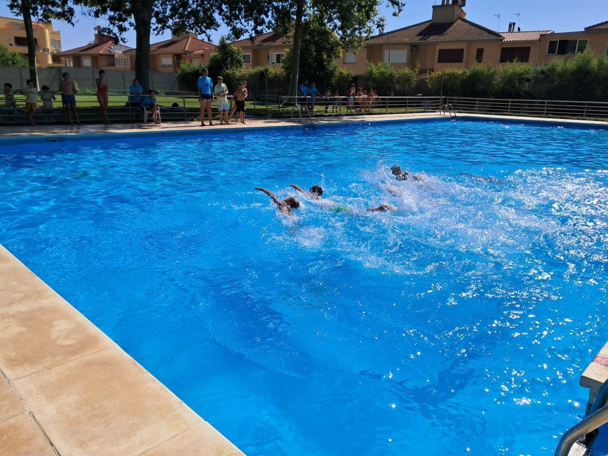 ¡Hasta el año que viene! Clausura del Campus EMF Noblejas 2025 con una jornada llena de diversión y emociones
