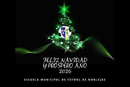 ¡¡¡ FELIZ NAVIDAD Y PRÓSPERO AÑO 2026 !!!