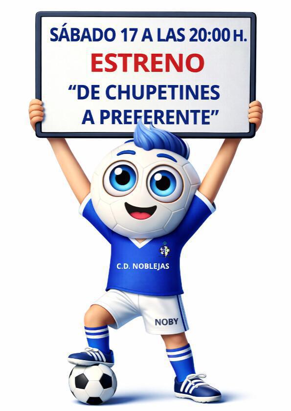 “De Chupetines a Preferente” se estrena hoy a las 20:00 h.