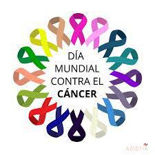 4 de febrero: Día Mundial contra el cáncer 4 de febrero: Día Mundial contra el cáncer