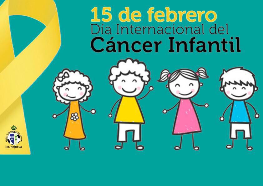 Día Mundial contra el Cáncer Infantil Día Mundial contra el Cáncer Infantil