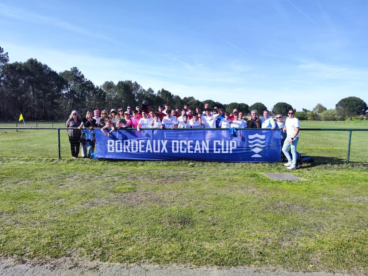 El C.D. Noblejas Sub-15 cierra la fase de grupos en segunda posición y disputará los cuartos de final de la Bordeaux Ocean Cup El C.D. Noblejas Sub-15 cierra la fase de grupos en segunda posición y disputará los cuartos de final de la Bordeaux Ocean Cup