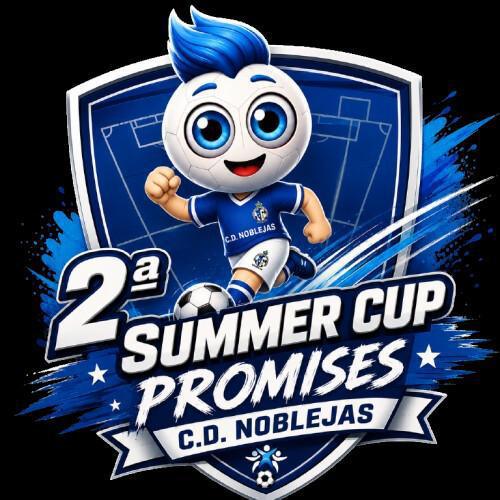 Todo preparado para la gran jornada final de la 2ª Summer Cup Promises C.D. Noblejas