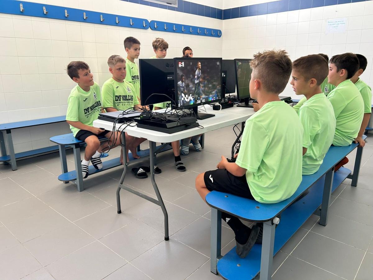 Los eSports protagonizan una divertida tercera jornada del Campus EMF Noblejas 2026 Los eSports protagonizan una divertida tercera jornada del Campus EMF Noblejas 2026