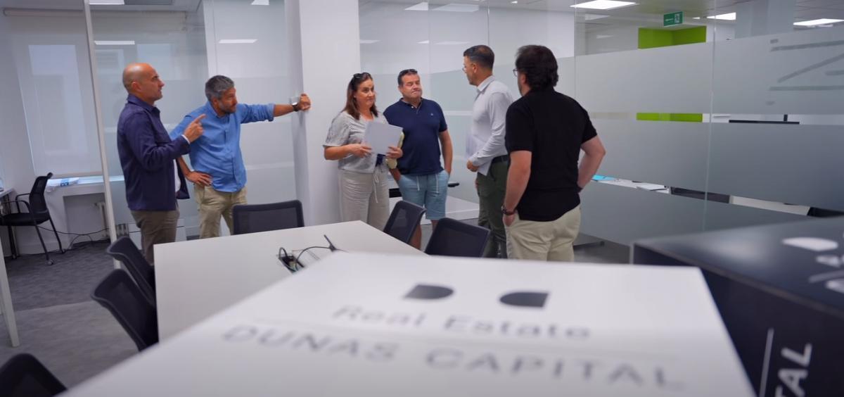 DUNAS CAPITAL ficha por el C.D. Noblejas